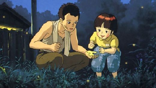 Grave of the Fireflies (1988)