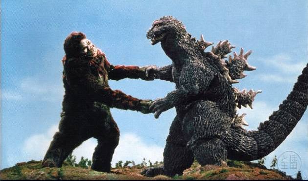 King Kong vs Godzilla (1962)