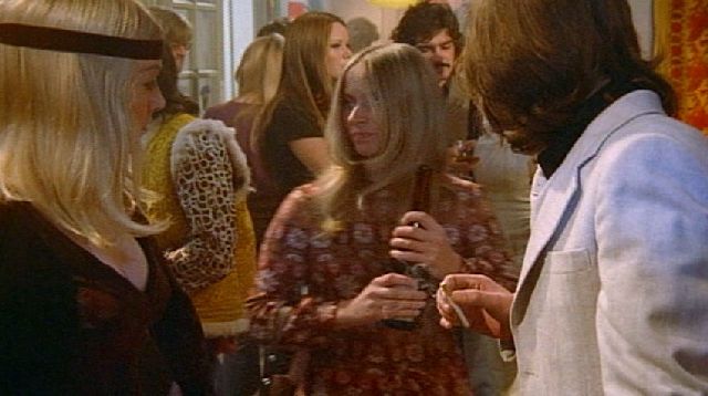 Straight on Till Morning (1972)
