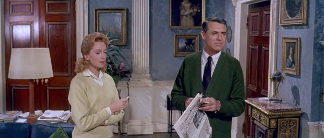 The Grass is Greener (1960)
