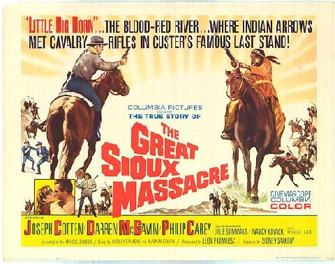 The Great Sioux Massacre (1965)