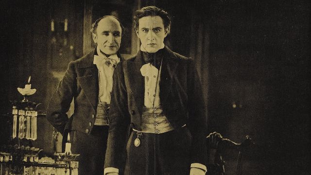 Dr Jekyll and Mr Hyde (1920)