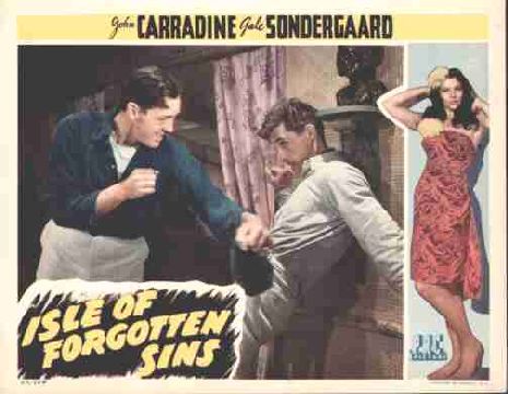 Isle of Forgotten Sins (1943)