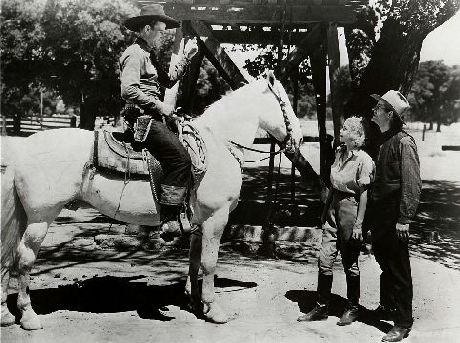 Riders of Destiny (1933)