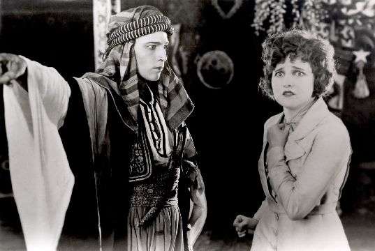The Son of the Sheik (1926)