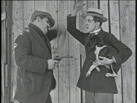 The Lucky Dog (1921)