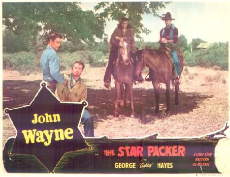 The Star Packer (1934)