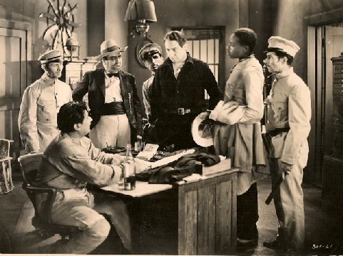 The Stoker (1932)