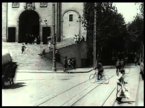 Barcelona en tranvÃ­a (1908)