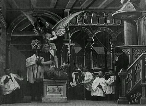 Le diable au couvent (1899)
