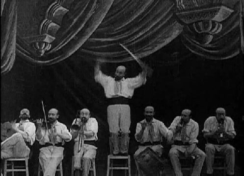 L’homme orchestre (1900)