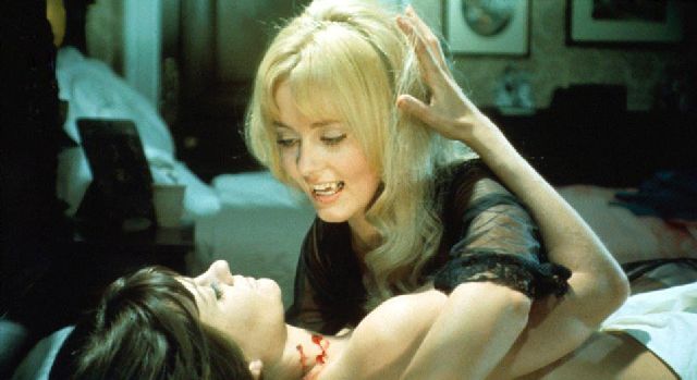 Lust for a Vampire (1971)