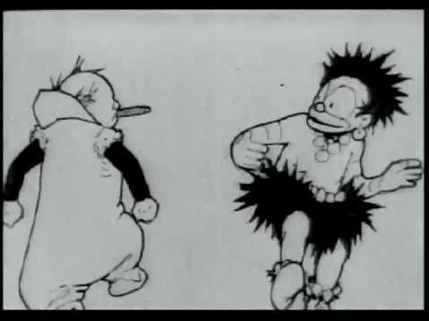 Winsor McCay, the Famous Cartoonist of the N.Y. Herald and His Moving Comics (1911)