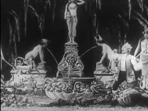 Les aventures de Baron de Munchausen (1911)