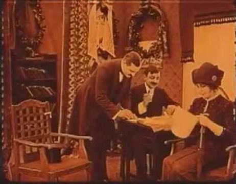 Max joue le drame (1910)