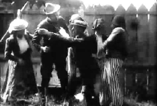 The Delights of the Shoot (1910)