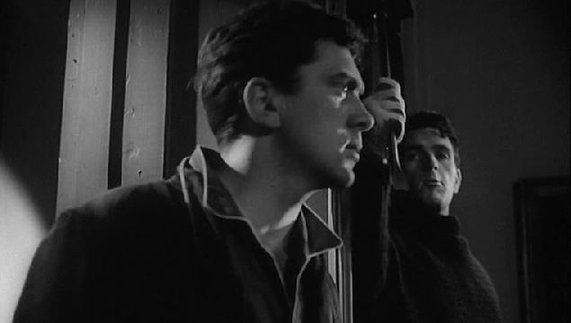Out of the Shadow (1961)