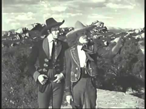 Romance of the Rio Grande (1941)