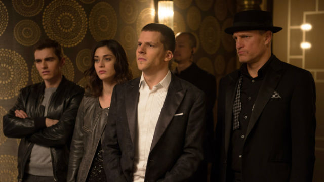 Now you See Me 2 (2016)