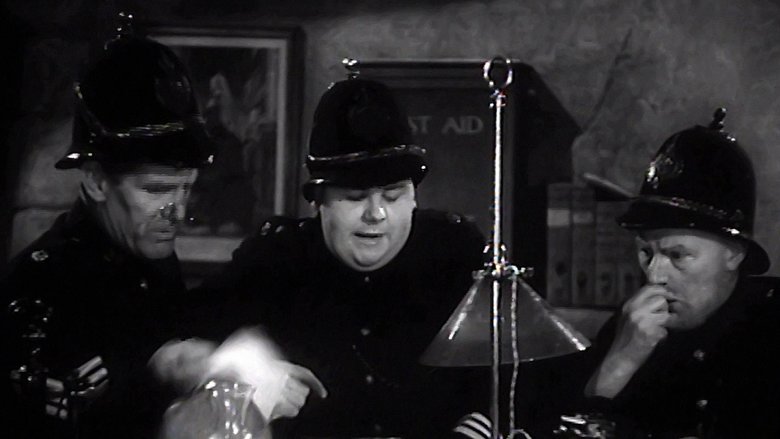 Ask a Policeman (1939)