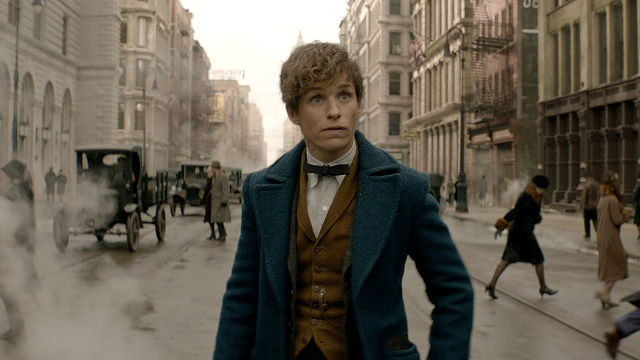 Fantastic Beasts and Where to Find Them (2016) Movie Review