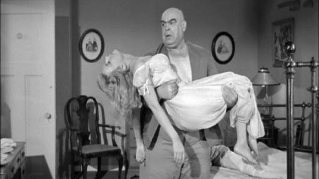 The Unearthly (1957)